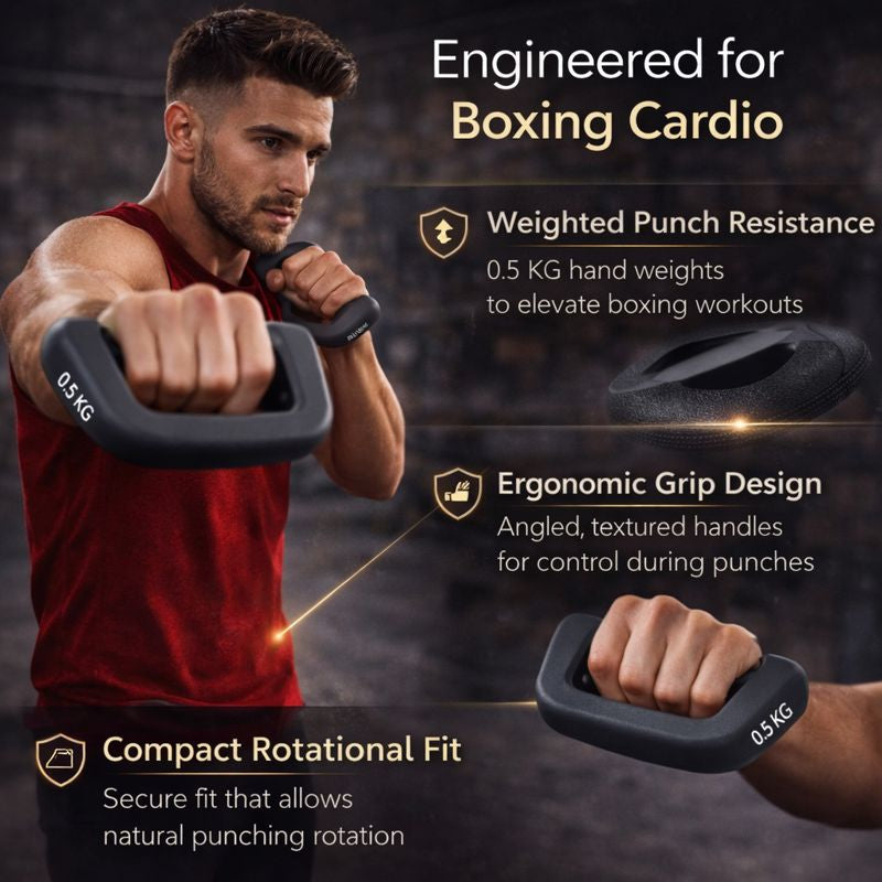 OXYRA™ Staminastrike